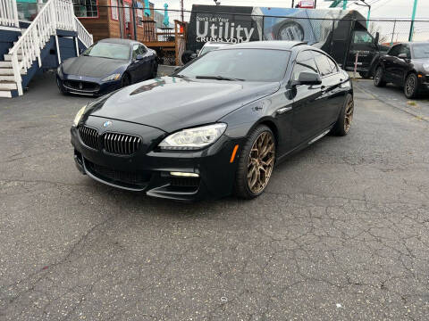 2015 BMW 6 Series for sale at First Union Auto in Seattle WA