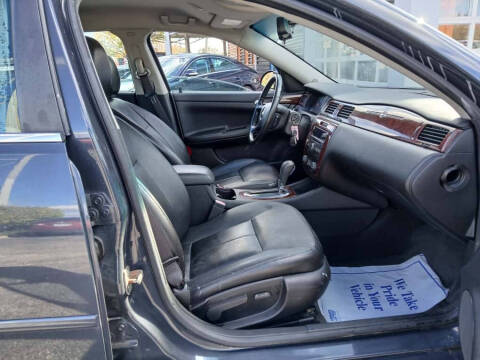 2009 Chevrolet Impala LT