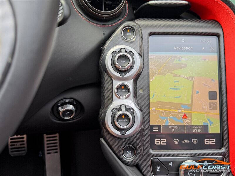 2021 McLaren 720S Spider Performance