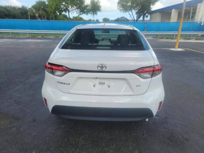 2024 Toyota Corolla for sale at The Rock Fleet MGMT LLC in Naples, FL