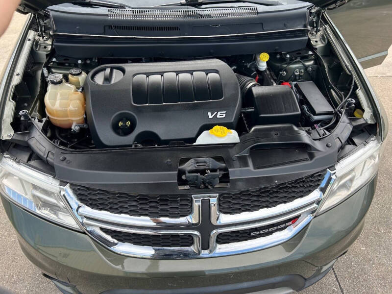 2018 Dodge Journey SXT