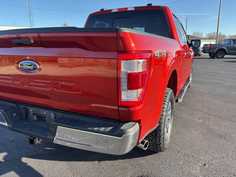 2023 Ford F-150 Lariat