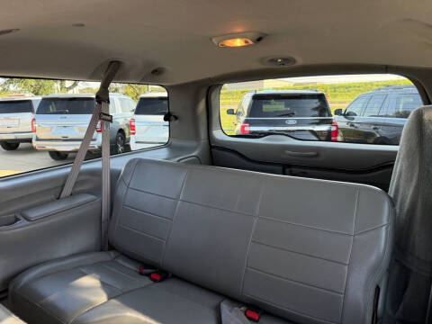 2005 Ford Excursion XLT