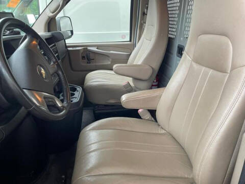 2014 Chevrolet Express 2500