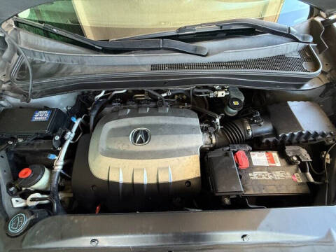 2011 Acura MDX SH-AWD w/Tech w/RES