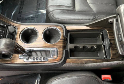 2015 GMC Acadia Denali