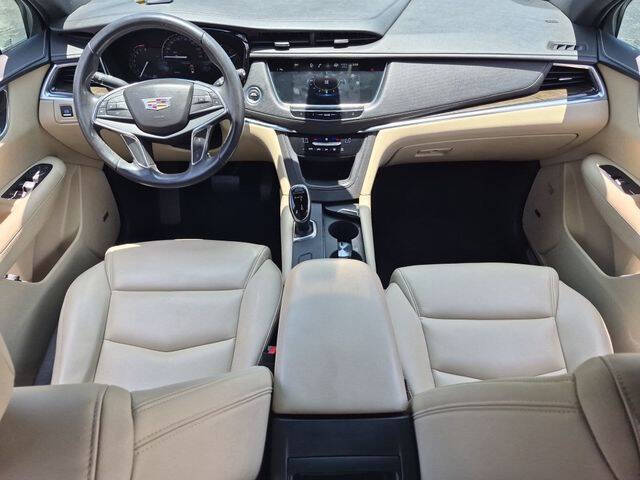 2018 Cadillac XT5