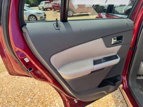2014 Ford Edge Limited