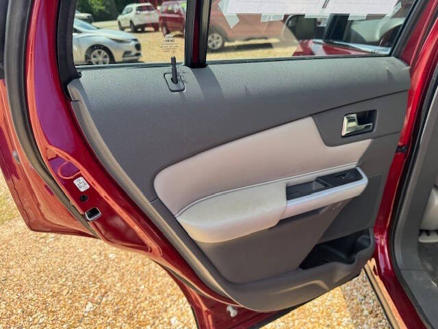 2014 Ford Edge Limited