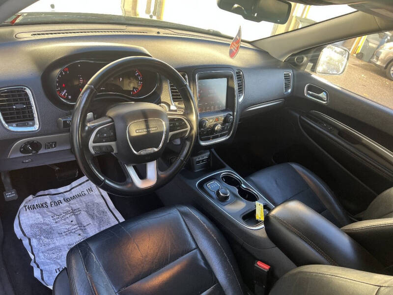 2014 Dodge Durango SXT