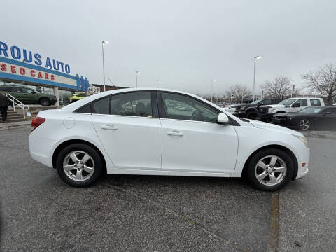 2011 Chevrolet Cruze LT