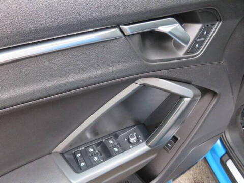 2019 Audi Q3 quattro S line Prestige 45 TFSI