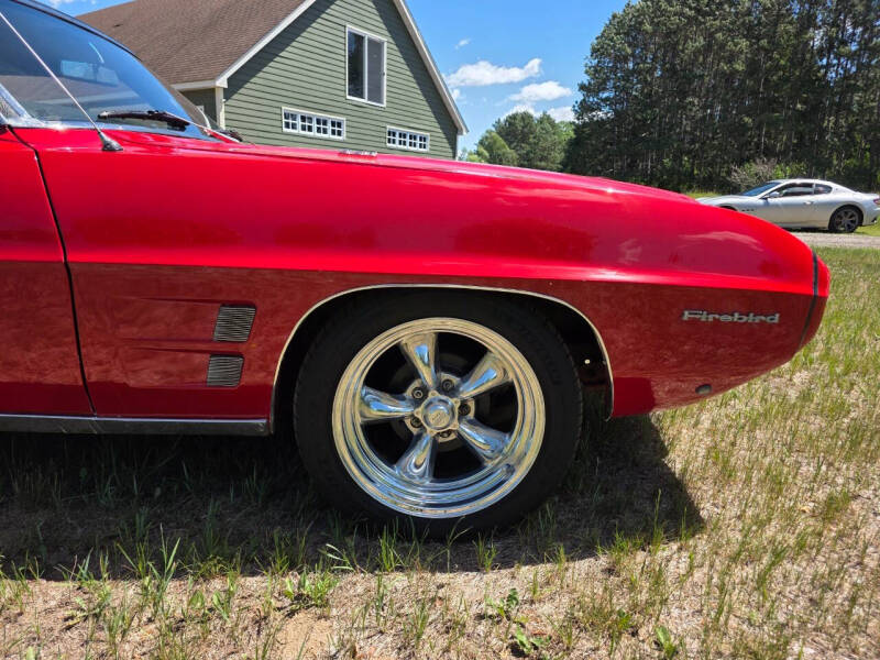 1969 Pontiac Firebird