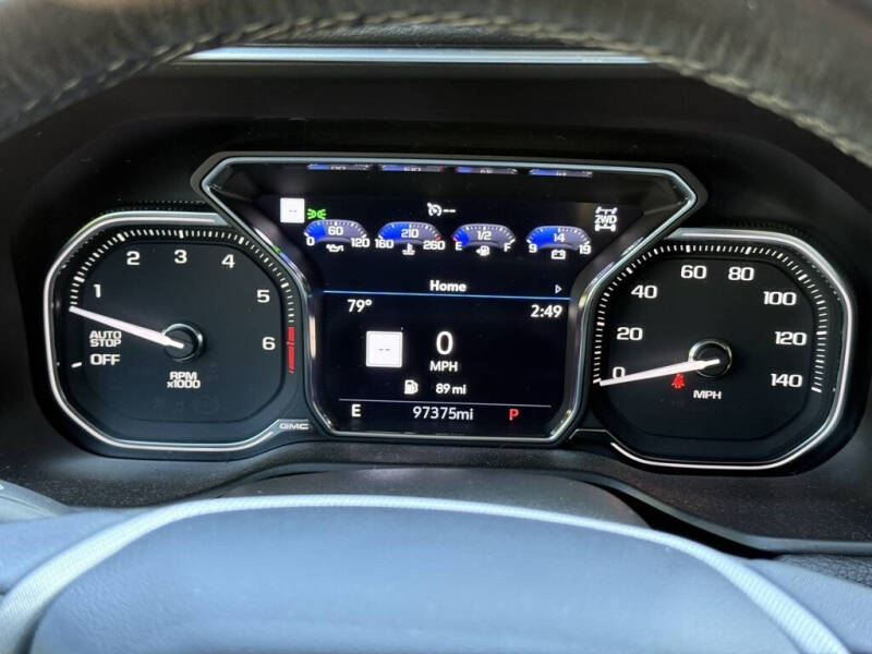 2021 GMC Yukon XL Denali