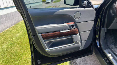 2016 Land Rover Range Rover SVAutobiography LWB