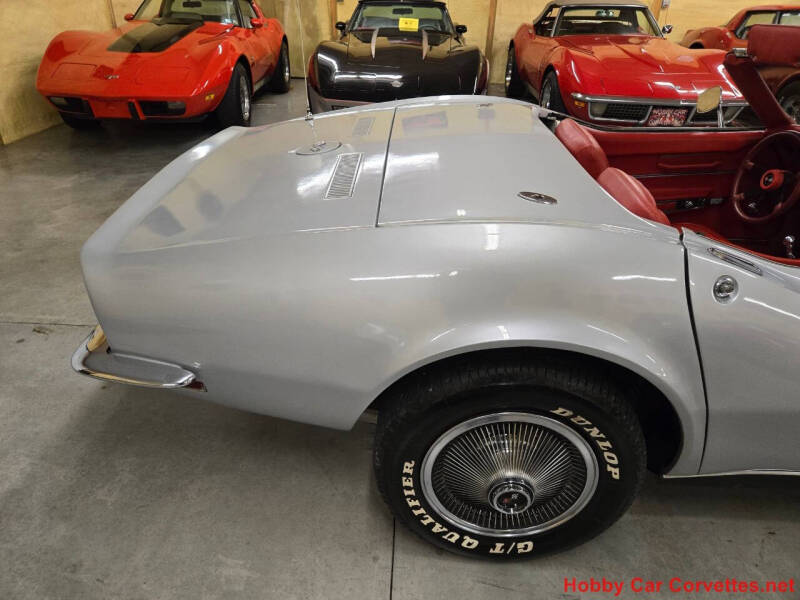 1968 Chevrolet Corvette
