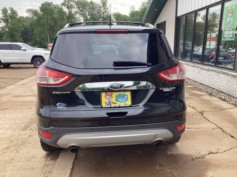 2014 Ford Escape Titanium