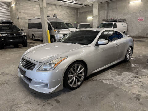 2008 Infiniti G37