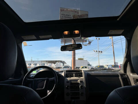 2012 Ford Escape XLT