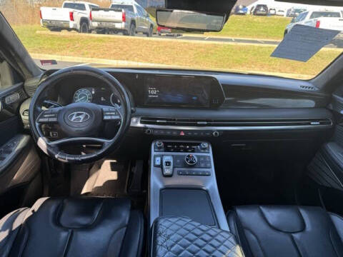 2023 Hyundai Palisade Calligraphy