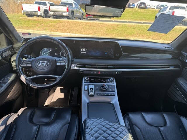2023 Hyundai Palisade Calligraphy