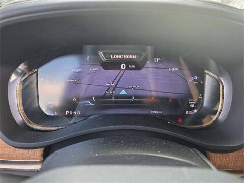 2024 RAM 3500 Limited Longhorn