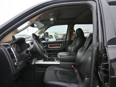 2012 RAM 3500 Laramie