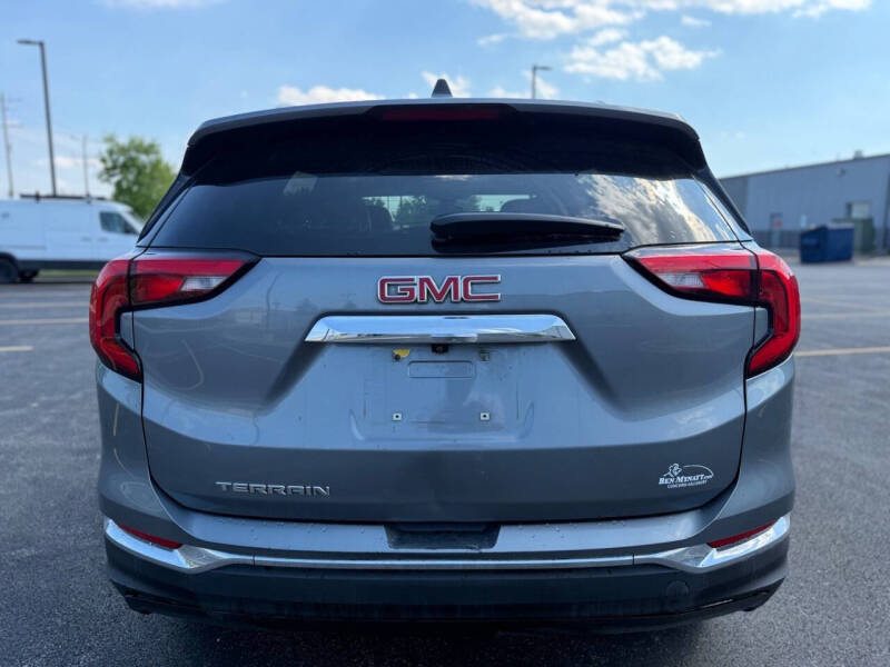 2020 GMC Terrain SLT