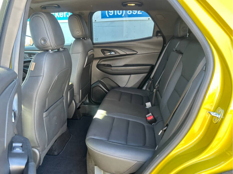 2023 Chevrolet TrailBlazer ACTIV