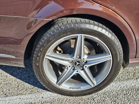 2015 Mercedes-Benz E-Class E 350 4MATIC