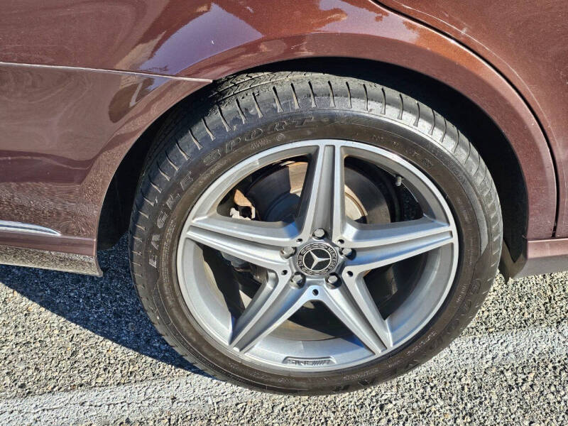 2015 Mercedes-Benz E-Class E 350 4MATIC