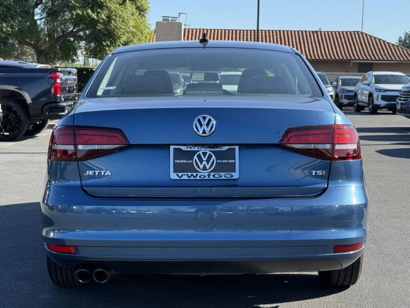 2016 Volkswagen Jetta