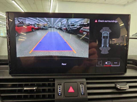 2021 Audi Q5 quattro Premium 45 TFSI