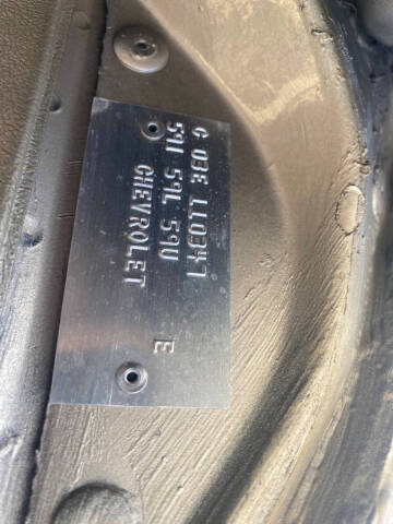 1982 Chevrolet Corvette Collector Edition