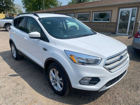 2018 Ford Escape for sale at Truck City Inc in Des Moines IA
