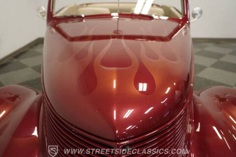 1937 Ford Cabriolet