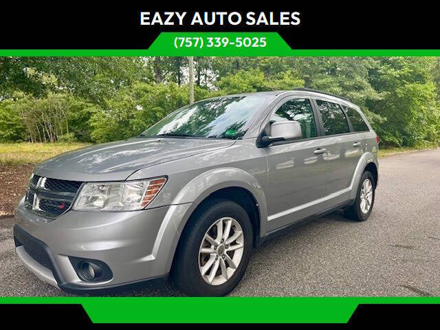 2015 Dodge Journey SXT
