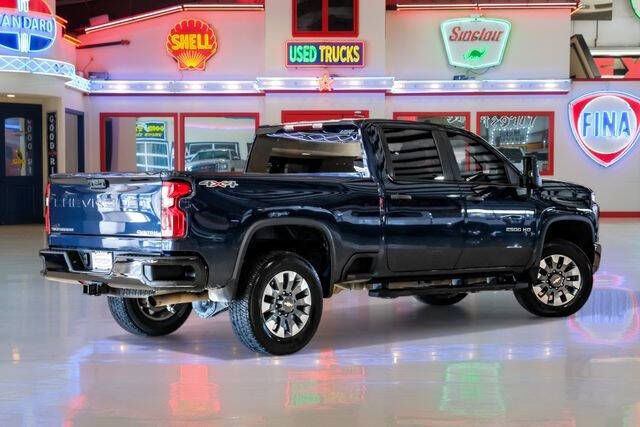 2023 Chevrolet Silverado 2500HD