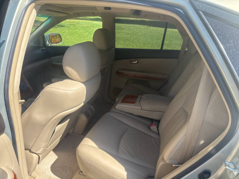2007 Lexus RX 400h