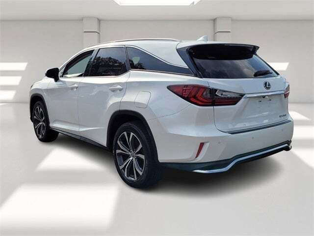 2019 Lexus RX 350L Luxury