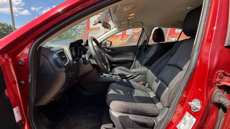 2015 Mazda MAZDA3 i Touring