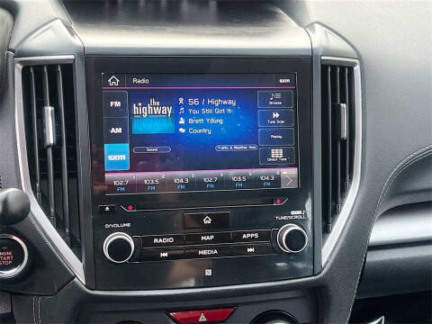 2021 Subaru Impreza Limited