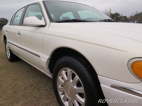 1999 Lincoln Continental