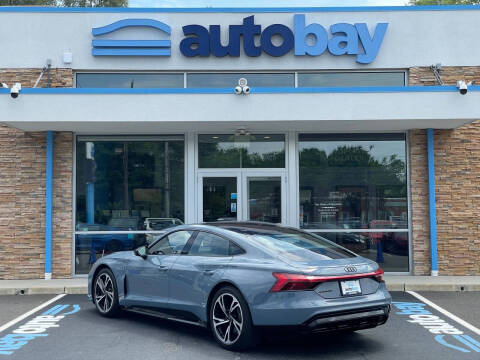 2022 Audi e-tron GT quattro Prestige