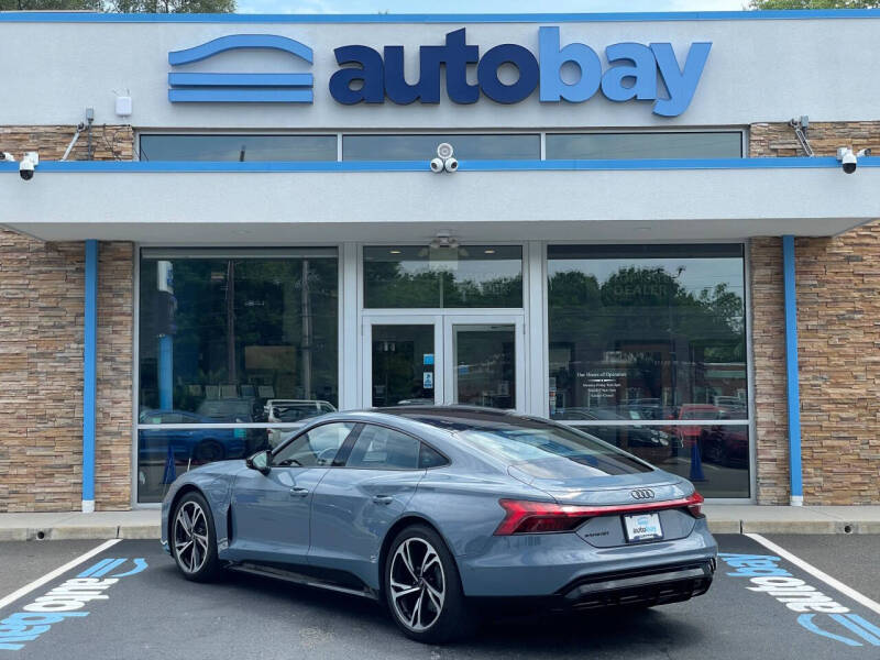 2022 Audi e-tron GT quattro Prestige