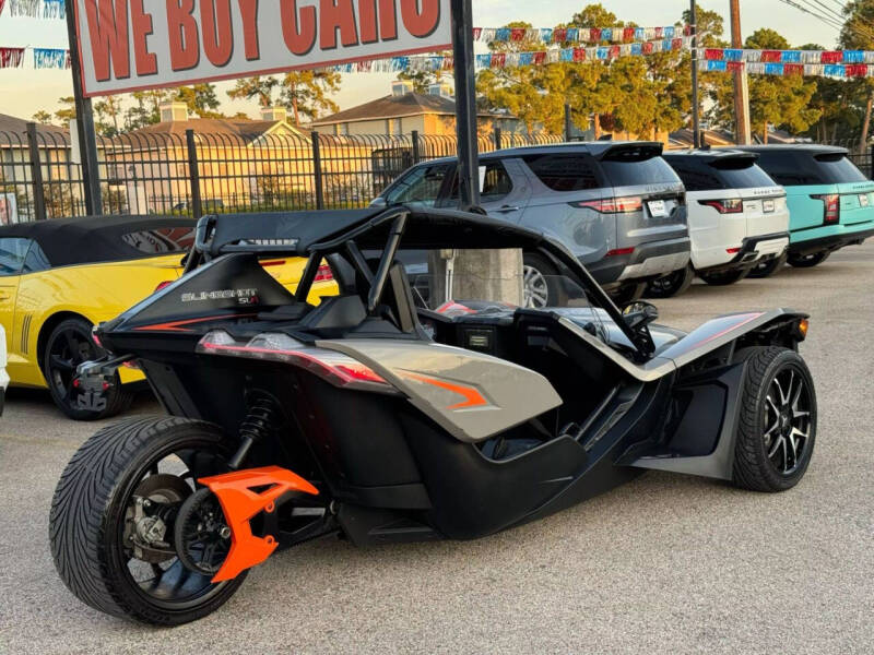 2022 Polaris Slingshot