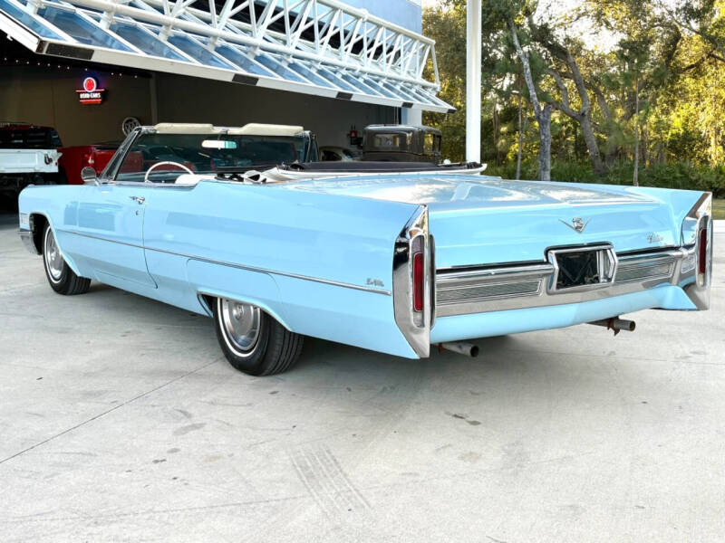 1966 Cadillac DeVille