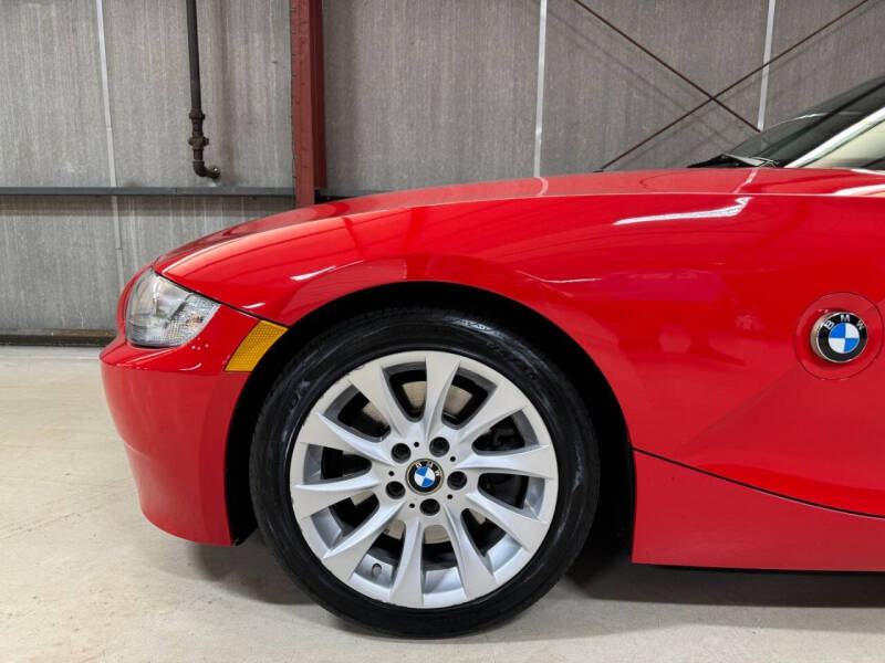 2007 BMW Z4 3.0si