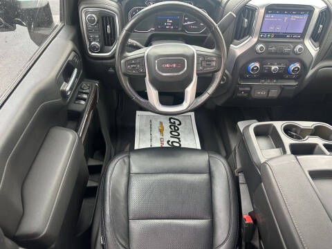 2022 GMC Sierra 2500HD