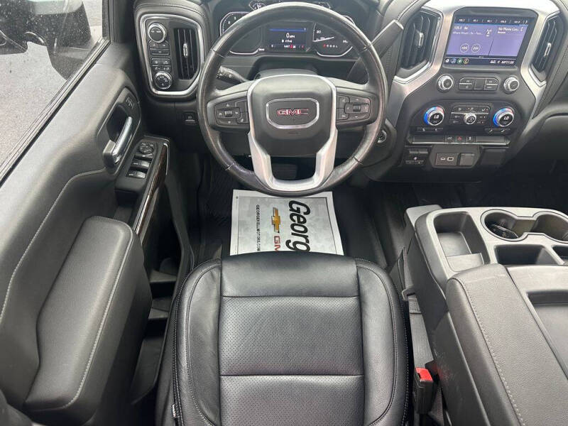 2022 GMC Sierra 2500HD